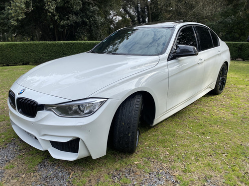 BMW Serie 3 3.0 335i Sedan M Package At 306cv