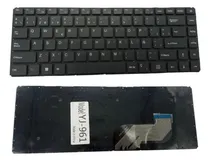 Comprar Teclado Noblex N14wd21 Enova C141pp-a3 Yj-961 Yxt-nb93-122 Negro Español España
