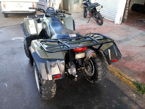 Quadriciclo Suzuki