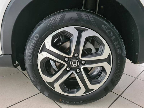 Honda Hr-v 1.8 16v Flex Lx 4p Automático