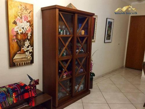 Imagem 4 de 30 de Torre Del Mar - Canto Do Forte Com 139m² - 3 Dormitórios E 2 Vagas - Ap0432