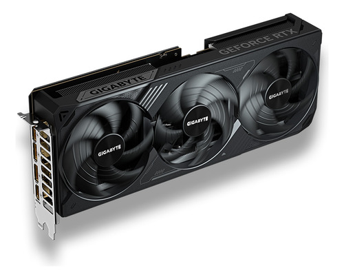 Placa De Vídeo Rtx 5070 Ti 16gb Windforce Oc Gddr7 Gigabyte