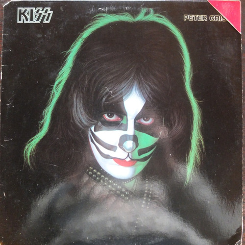 Vinilo Kiss Peter Criss