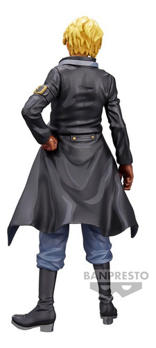 Figura de bandái Sabo One Piece Grand Dista Manga Dimensions