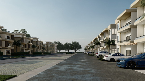 Apartamentos De 1 Y 2 Habitaciones, Villas De 2 Y 3 Habitaciones, Punta Cana
