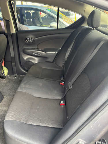 Nissan Versa 1.6 Advance