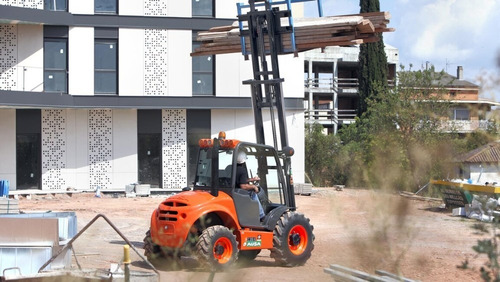 Autoelevador 4x4 Nuevo Ausa C500 Oportunidad