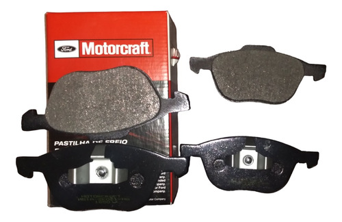 Pastillas Freno Delan Motorcraft Ecosport 03/18 Focus 08/18