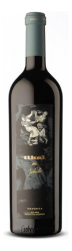 Vino Tikal Jubilo Malbec Cabernet Sauvignon 750ml - Gobar®