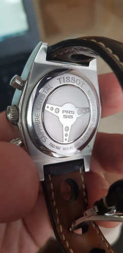 Relógio Tissot Prs 516 562/662 - Original