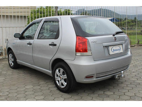 Fiat Palio Fire Economy