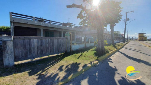 Imagem 3 de 5 de Terreno Em Itapema Do Norte Com 803 M² De Frente Para O Mar - Te0737
