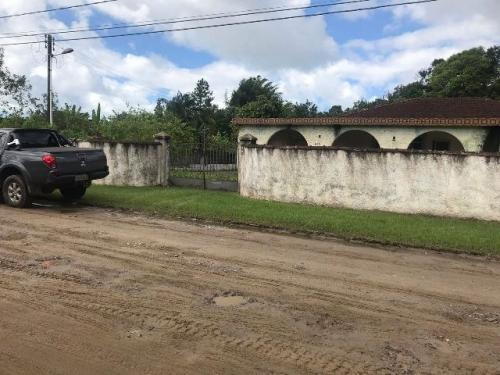 Imagem 2 de 12 de Chacara A Venda Na Praia Das Gaivotas Em Itanhaém -ch016.