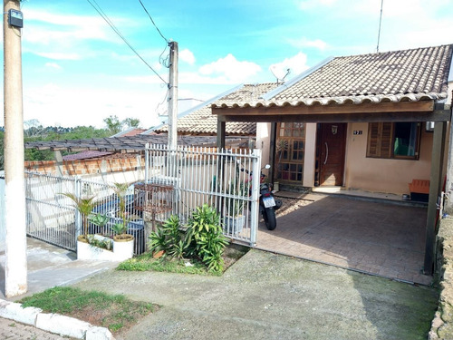 Imagem 1 de 15 de Casa Com 2 Dormitórios À Venda, 60 M² Por R$ 192.000,00 - Auxiliadora - Gravataí/rs - Ca1411