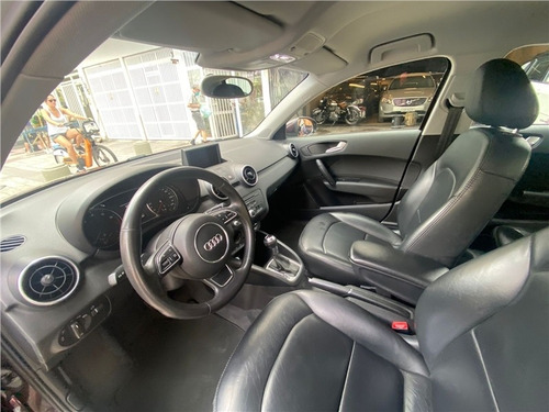 Imagem 6 de 14 de Audi A1 1.4 Tfsi Sportback Attraction 16v 122cv Gasolina 4p