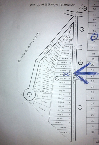 Lote 441 M² - Esmeraldas - Vendo Ou Troco