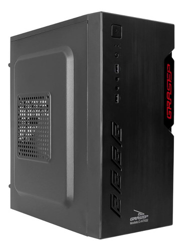 Gabinete Office Computador Compacto Escritório Micro Atx