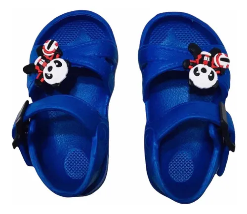 Zuecos goma eva niños new arrivals