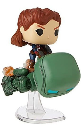 Funko Pop! Deluxe Marvel: What If? - Captain Carter Riding