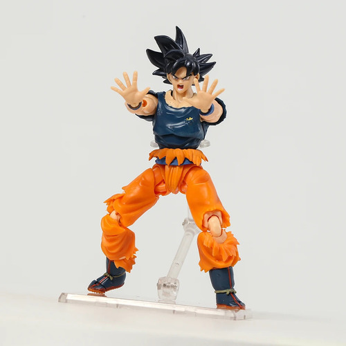 Dragon Ball Son Goku Ultra Insti Figura De Acción De Juguete