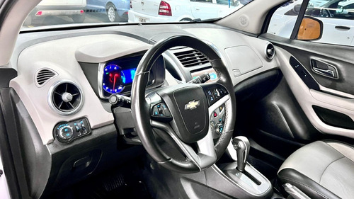 Imagen 8 de 13 de Chevrolet Tracker Ltz+ Automatica 2016