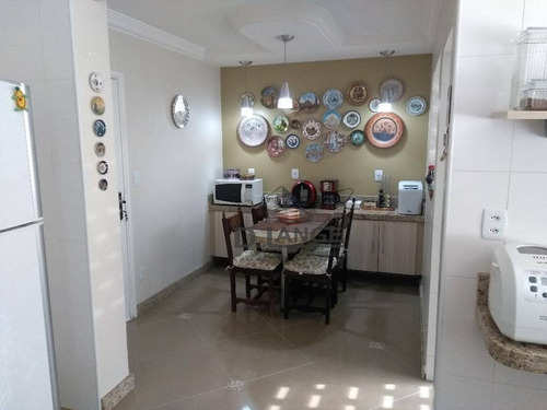 Imagem 6 de 24 de Apartamento Com 3 Dormitórios À Venda, 162 M² Por R$ 646.000,00 - Centro - Campinas/sp - Ap16650