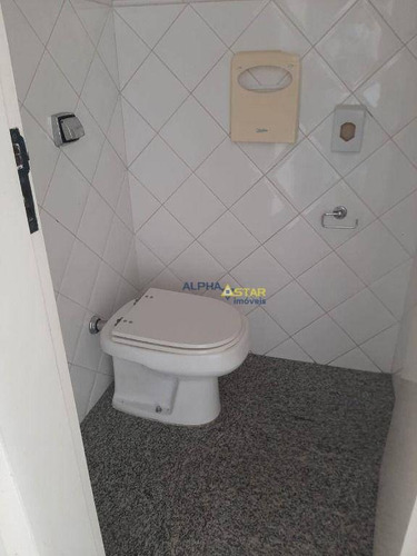 Imagem 20 de 30 de Sala Para Alugar, 100 M² Por R$ 5.500,00/mês - Alphaville Comercial - Barueri/sp - Sa0459
