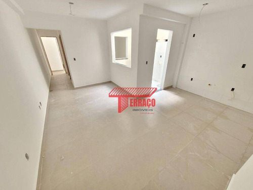 Imagem 1 de 6 de Apartamento Com 2 Dormitórios À Venda Por R$ 445.000 - Vila Gilda - Santo André/sp - Ap3011