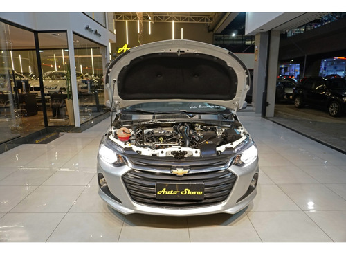 Chevrolet Onix 1.0 TURBO FLEX PLUS LTZ AUTOMÁTICO