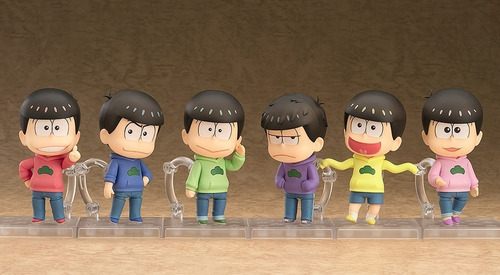 Goodsmile Nendoroid - Osomatsu-san - Matsuno Todomatsu (Usado)