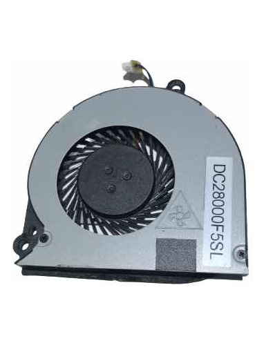 Ventilador Laptop Dell Latitud E7440, E7450, E7420 (Usado)