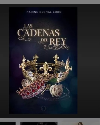 Libro Las Cadenas Del Rey (nuevos Y Sellados)