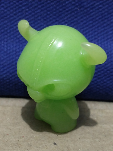 Funki Punky Pinky Pow Punks Richie Demon Green Glow 2023 (Usado)