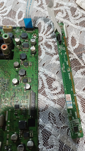 Tarjeta Main Philips Modelo 32pfl4507/f8 (Usado)