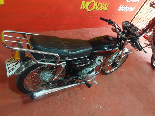 Baccio F 125 Impecable === Motos Couto ===