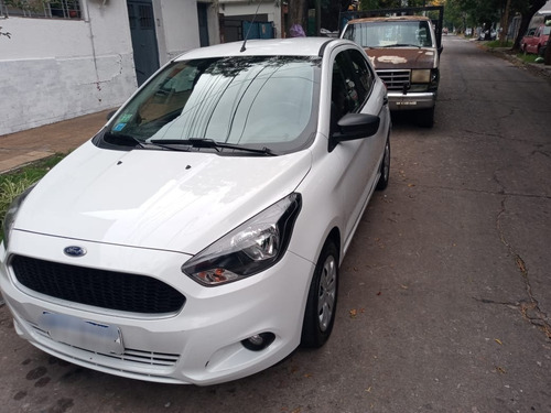 Ford Ka Ka S 1.5 L