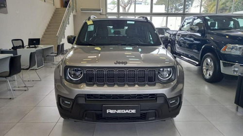 Jeep Renegade Serie S