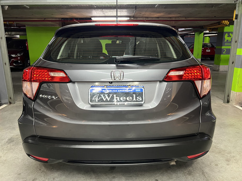 Honda HR-V 1.8 Lx 2wd Cvt