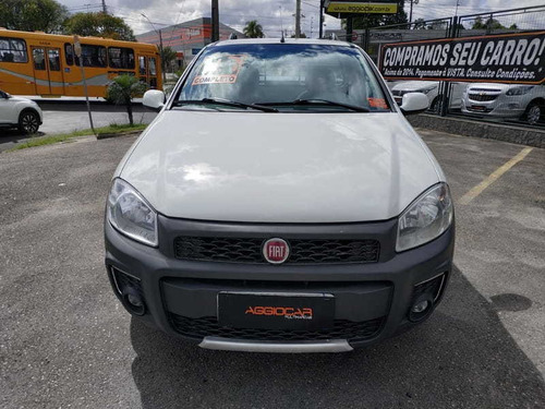 Fiat Strada Hard Work 1.4 Completa 2017