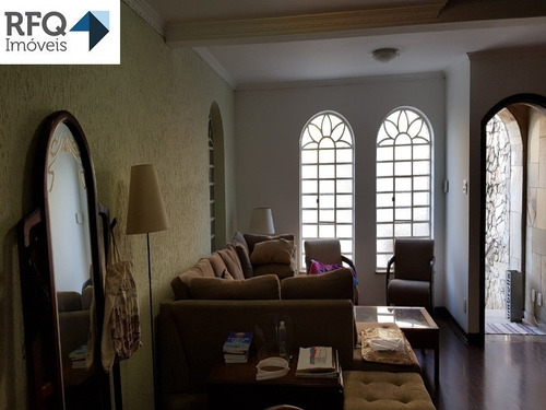 Imagem 2 de 16 de Ótima Casa Com 3 Dormitórios Em Um Dos Melhores Bairros Da Vila Mariana !! - Ca00397 - 69833405