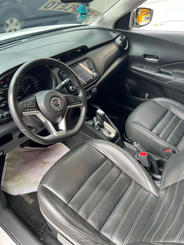 Nissan Kicks KICKS Exclusive 1.6 16V Flex Aut.