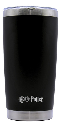 Termo Slytherin De 20oz Acero Inoxidable, Harry Potter