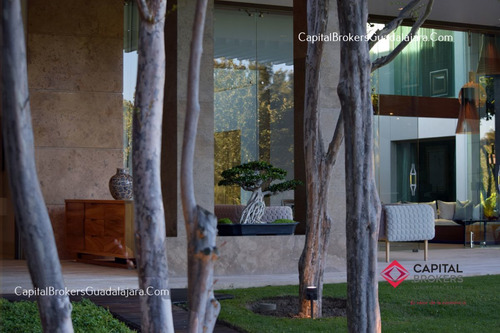 Casa De Lujo Con Alberca Colinas De San Javier Guadalajara