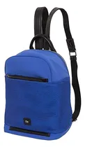 Comprar Bolso Cloe Backpack Malla Frontal Aplicaciones Tipo Piel