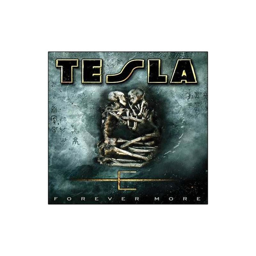Tesla Forever More Usa Import Cd Nuevo
