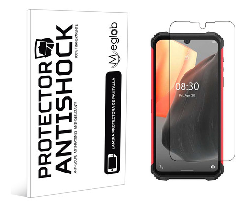 Protector Mica Pantalla Para Ulefone Armor 8 Pro