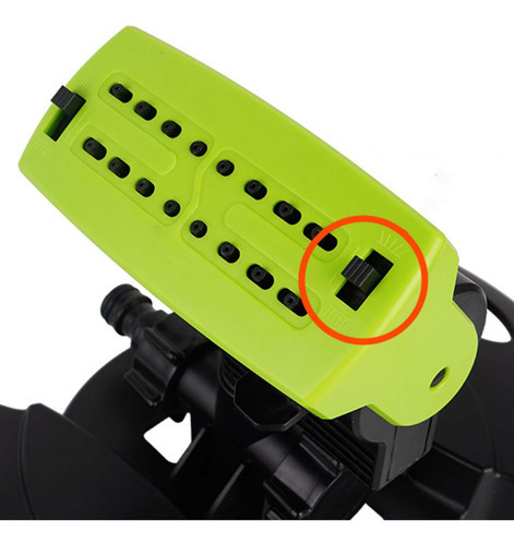 Para Rociador Automático Para Áreas Pequeñas Y Grandes, /