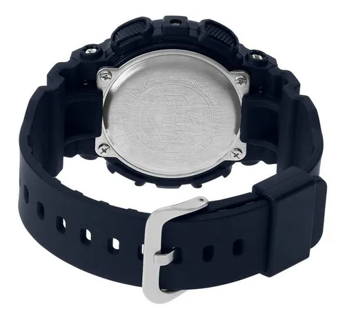 Reloj Casio G-shock Gma-s120mf-1adr Original Hombre
