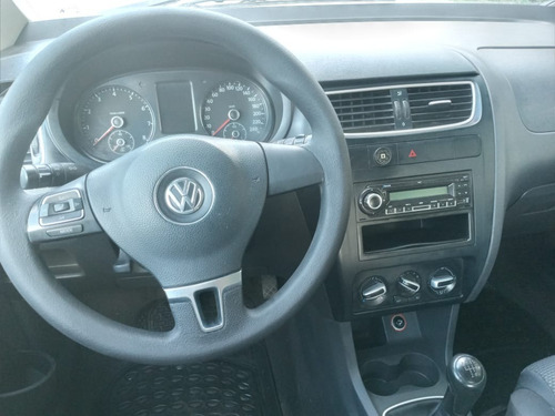 Vw Fox 2011 1.6 Full Gnc 1era Mano Jub Liq Urg