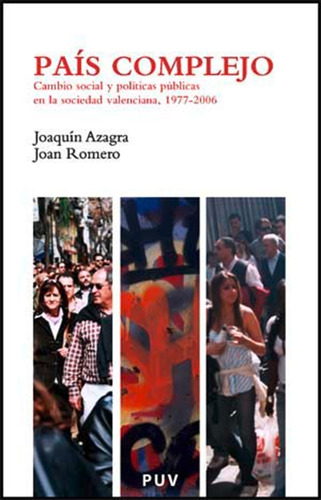 País Complejo, De J. Azagra Y Joan Romero González